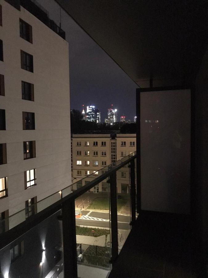Pawia 51 - Piekny Wiok Na Centrum Warszawy - Duzy Balkon - Smart Tv 55 Cali Wifi - Good Apartments Varsó Kültér fotó