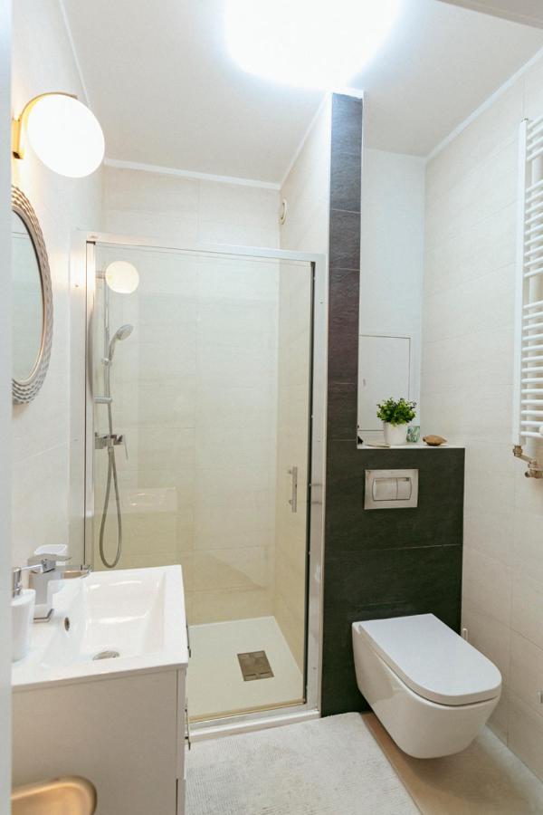 Pawia 51 - Piekny Wiok Na Centrum Warszawy - Duzy Balkon - Smart Tv 55 Cali Wifi - Good Apartments Varsó Kültér fotó
