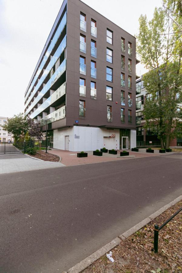 Pawia 51 - Piekny Wiok Na Centrum Warszawy - Duzy Balkon - Smart Tv 55 Cali Wifi - Good Apartments Varsó Kültér fotó