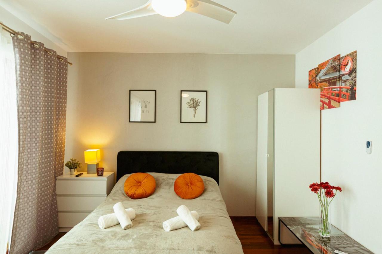 Pawia 51 - Piekny Wiok Na Centrum Warszawy - Duzy Balkon - Smart Tv 55 Cali Wifi - Good Apartments Varsó Kültér fotó