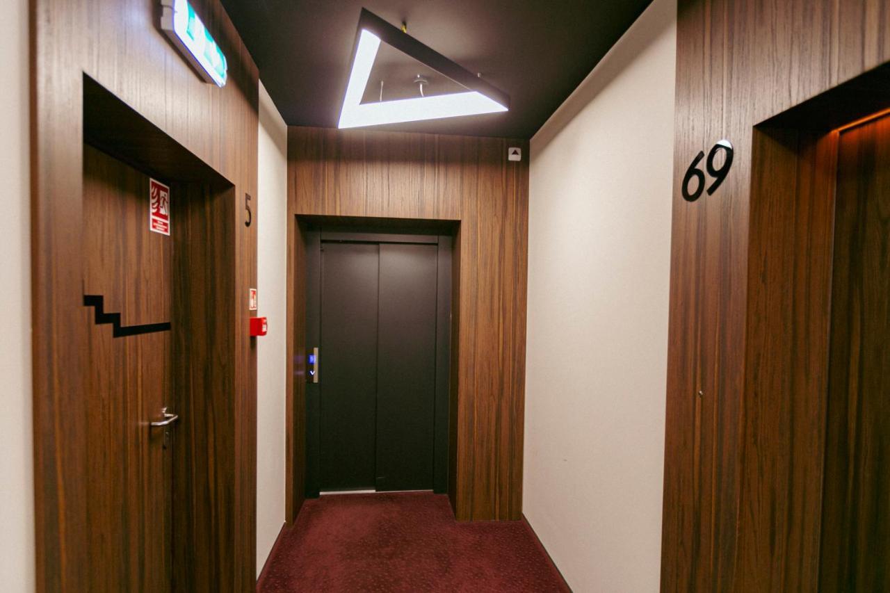 Pawia 51 - Piekny Wiok Na Centrum Warszawy - Duzy Balkon - Smart Tv 55 Cali Wifi - Good Apartments Varsó Kültér fotó