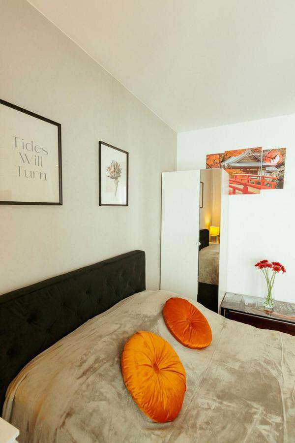 Pawia 51 - Piekny Wiok Na Centrum Warszawy - Duzy Balkon - Smart Tv 55 Cali Wifi - Good Apartments Varsó Kültér fotó