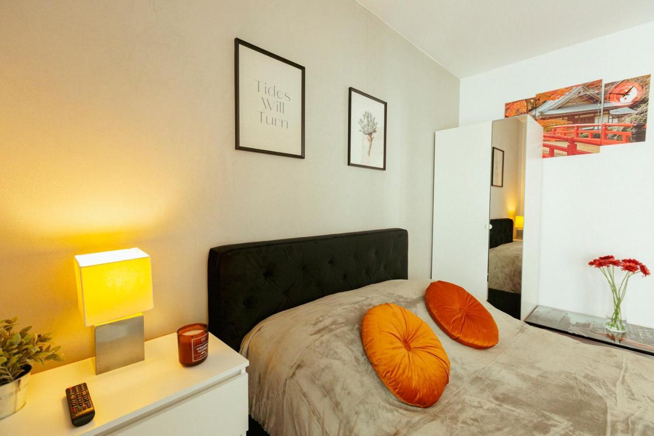 Pawia 51 - Piekny Wiok Na Centrum Warszawy - Duzy Balkon - Smart Tv 55 Cali Wifi - Good Apartments Varsó Kültér fotó