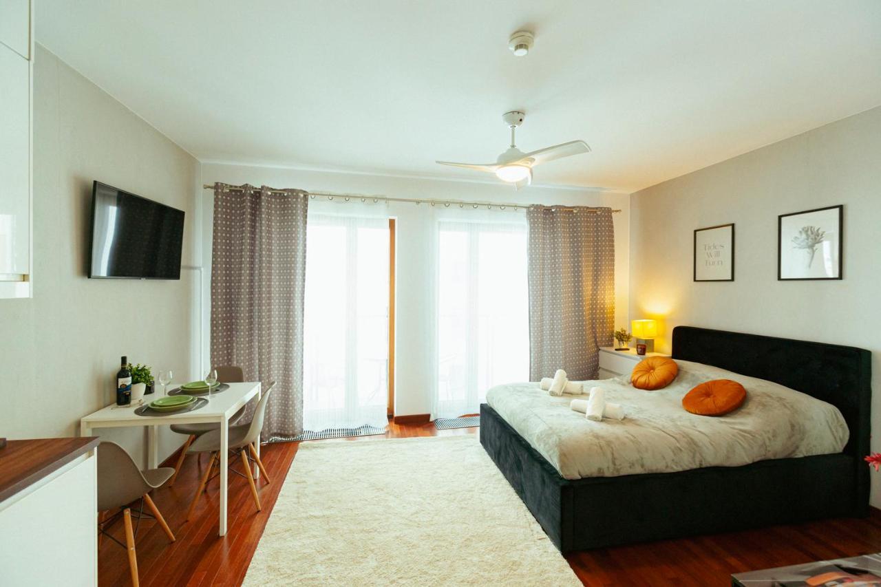 Pawia 51 - Piekny Wiok Na Centrum Warszawy - Duzy Balkon - Smart Tv 55 Cali Wifi - Good Apartments Varsó Kültér fotó