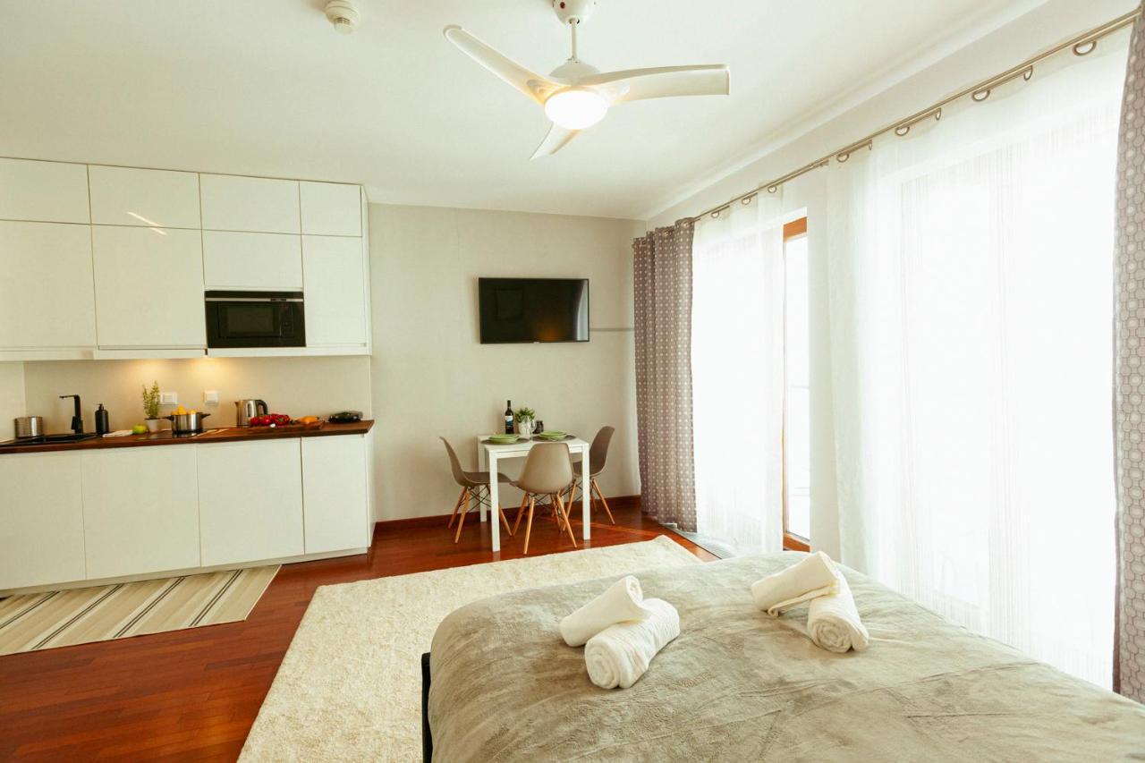 Pawia 51 - Piekny Wiok Na Centrum Warszawy - Duzy Balkon - Smart Tv 55 Cali Wifi - Good Apartments Varsó Kültér fotó