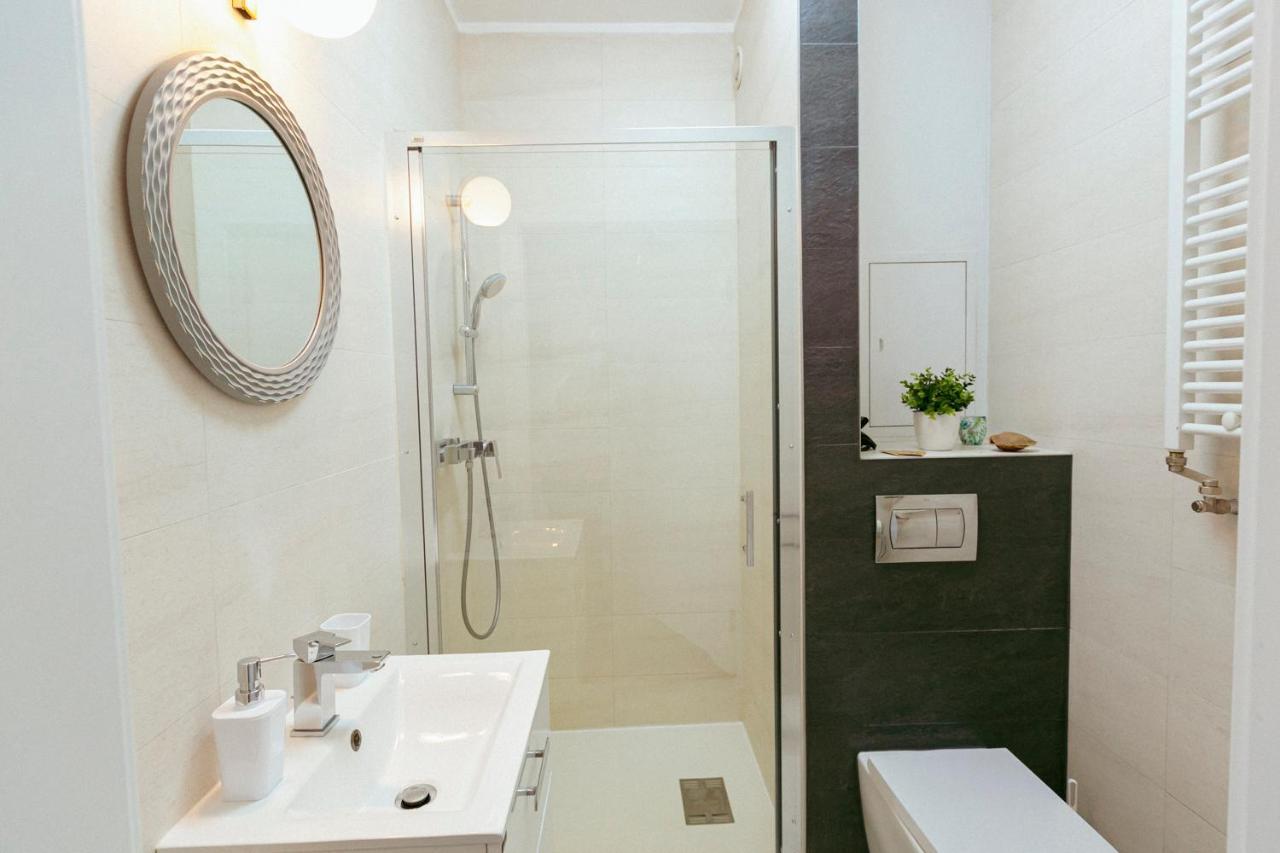 Pawia 51 - Piekny Wiok Na Centrum Warszawy - Duzy Balkon - Smart Tv 55 Cali Wifi - Good Apartments Varsó Kültér fotó